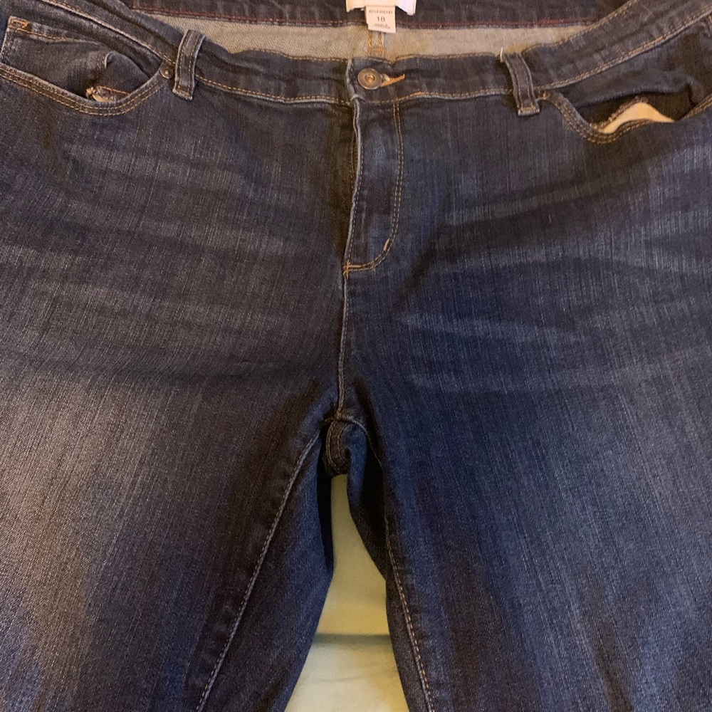 Liz Claiborne Jeans